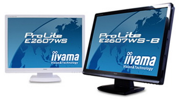 iiyama proLite E2607W